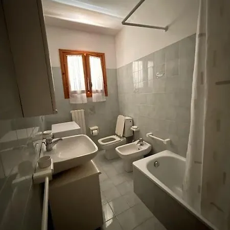 Holiday home Casa Quadrifoglio A Cecina Mare Marina di Cecina