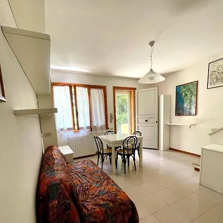 Holiday home Casa Quadrifoglio A Cecina Mare